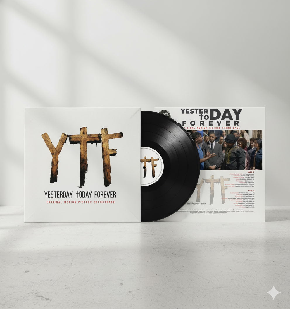 Yesterday Today Forever Original Motion Picture Soundtrack