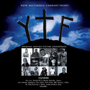 YTF 2012 DVD & CD Combo