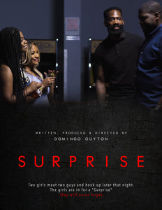 Surprise Short Film- Digital Download